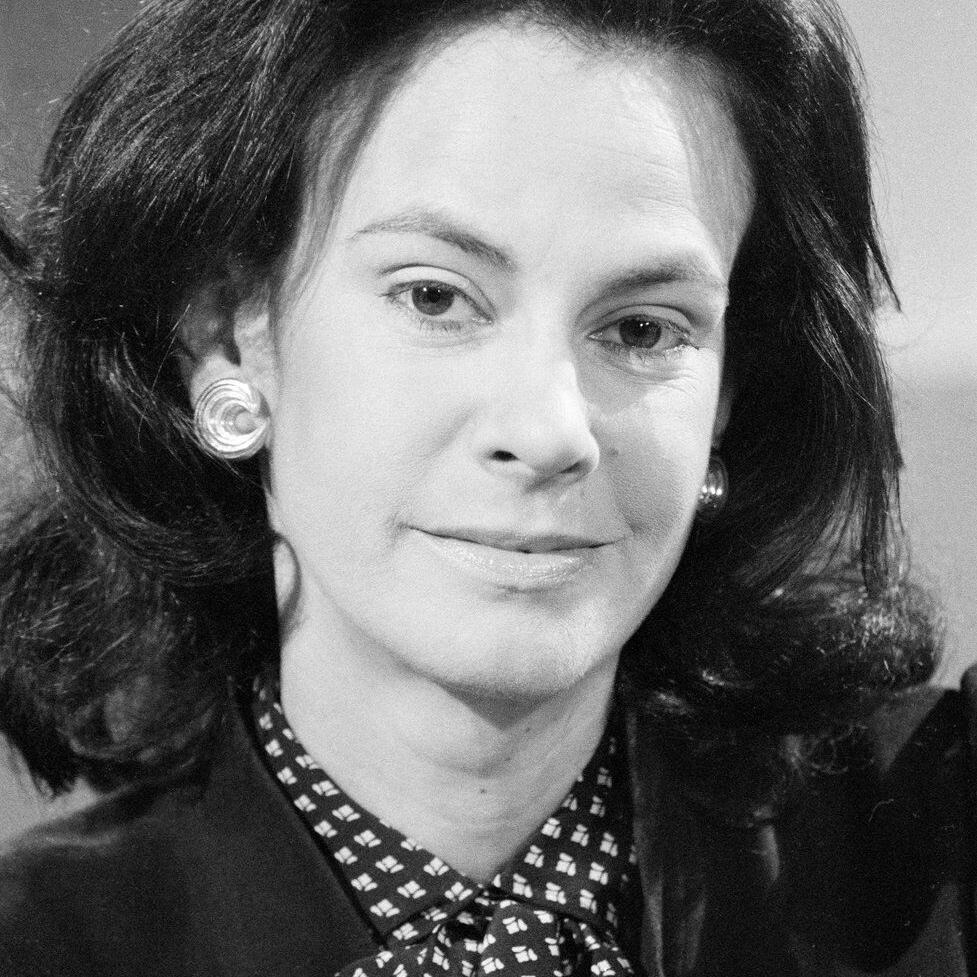Lally Weymouth, journalist of The Washington Post's Graham family, has died